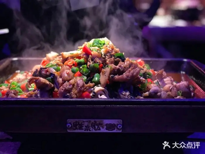 牛蛙品类加盟店有哪些？该如何选择？