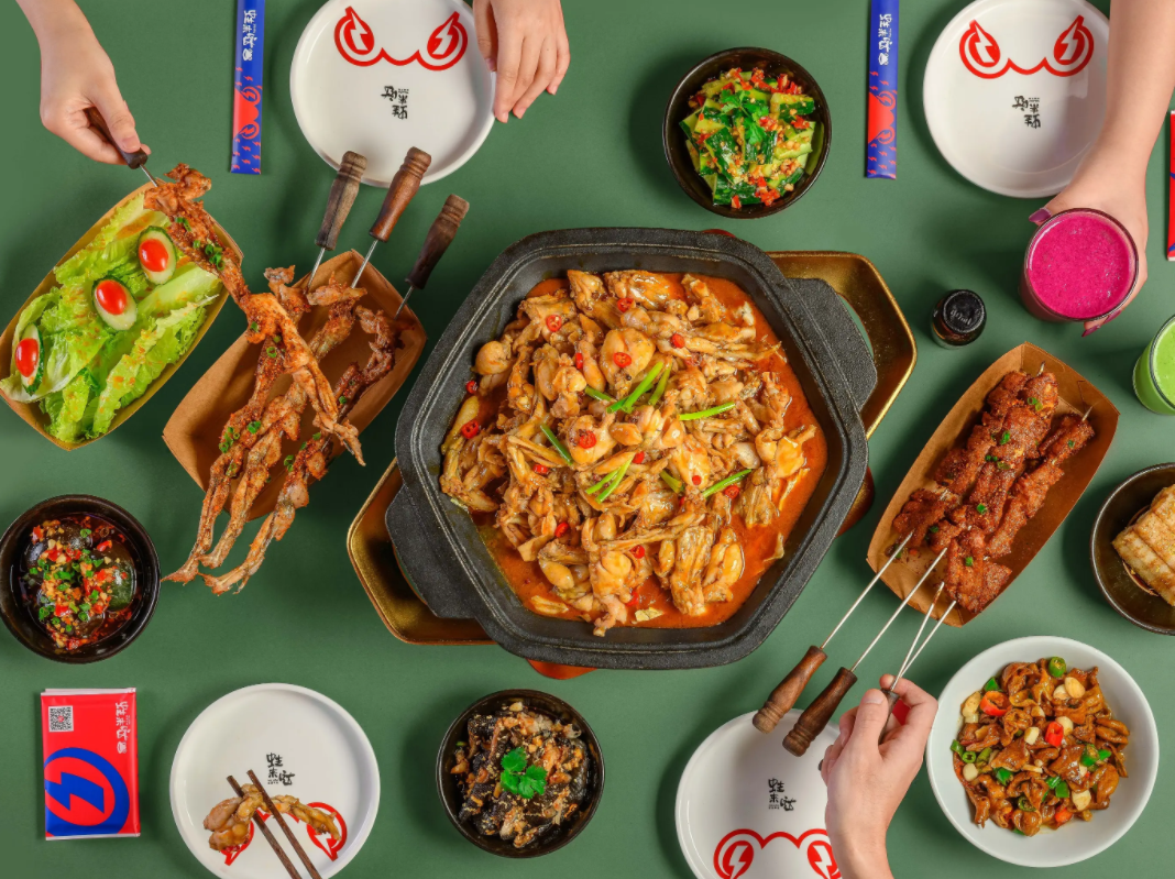 牛蛙美食加盟品牌需要具备哪些条件