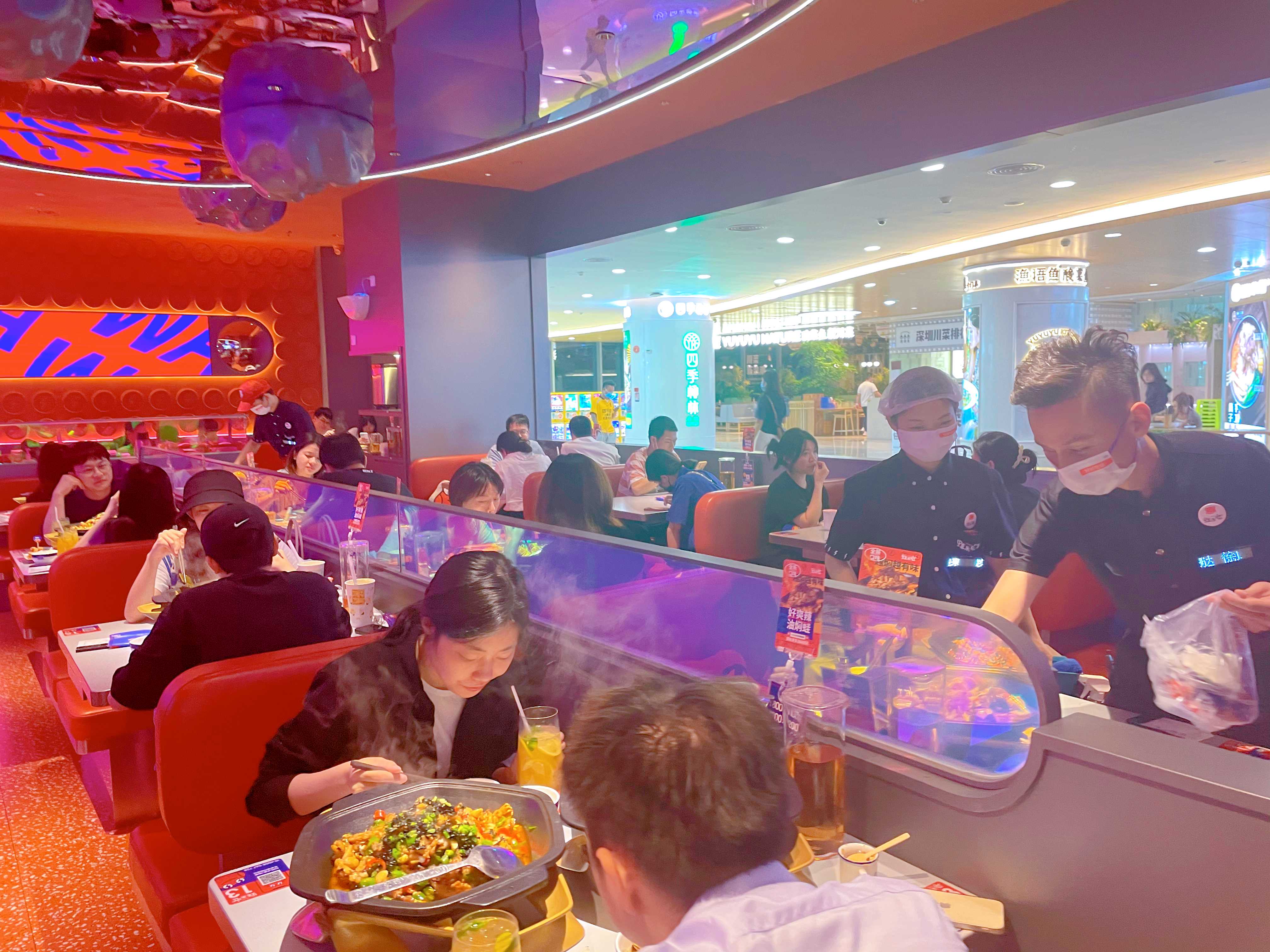 牛蛙餐饮创业看看蛙来哒再选品牌！
